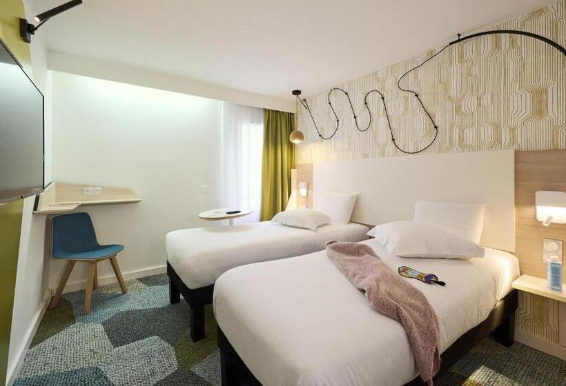 Номер Стандарт, Ibis Styles Bordeaux Begles Arena