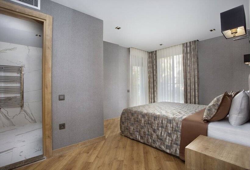 سوییت, La Boutique Hotel & Suites