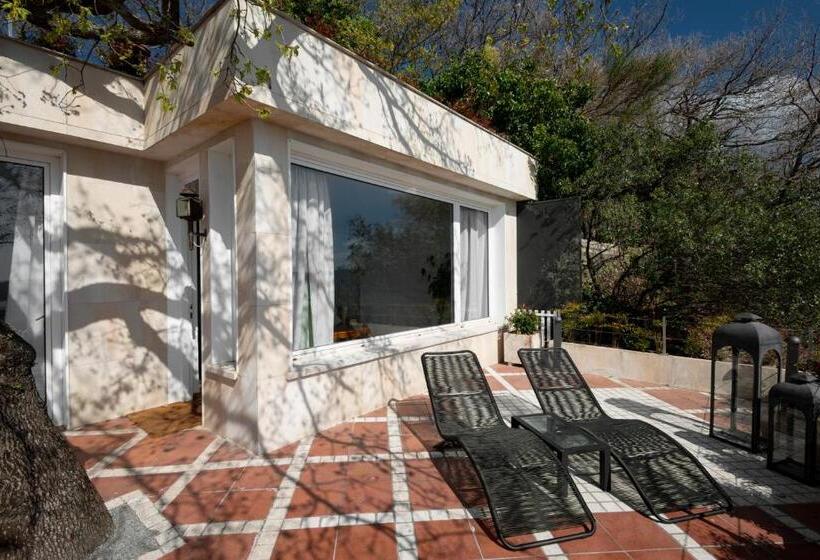 Suite with lake view, La Locanda Del Pontefice   Luxury Country House