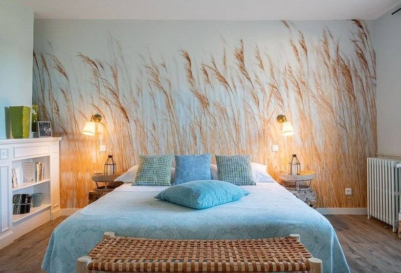 Апартаменты 1 Спальня, La Marine De Loire Hôtel & Spa