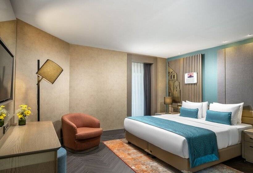 Deluxe Room, Aspera Hotel Altunizade