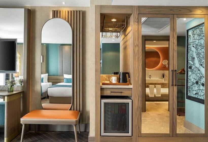 Deluxe Room, Aspera Hotel Altunizade