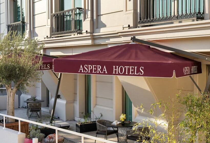 Deluxe Room, Aspera Hotel Altunizade