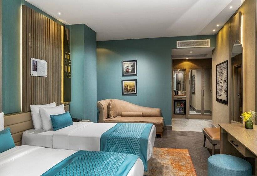 Deluxe Room, Aspera Hotel Altunizade