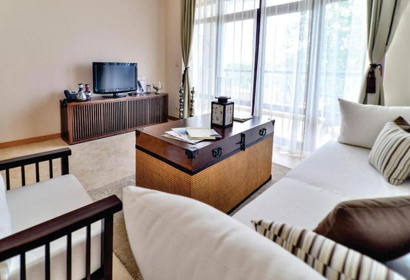 Люкс Повышенной Комфортности, Thracian Cliffs Golf & Beach Resort