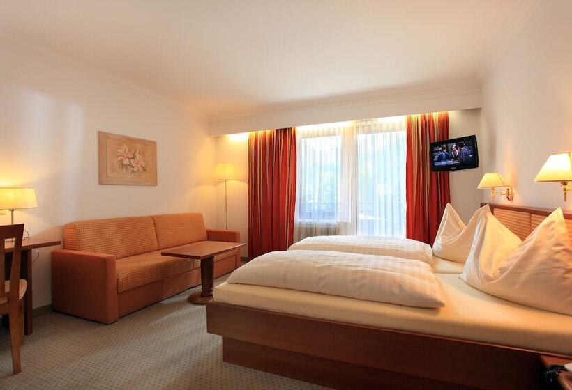 اتاق استاندارد, Vital & Sporthotel Brixen