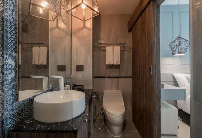 اتاق لوکس, Palmyrah Surin Beach Residence