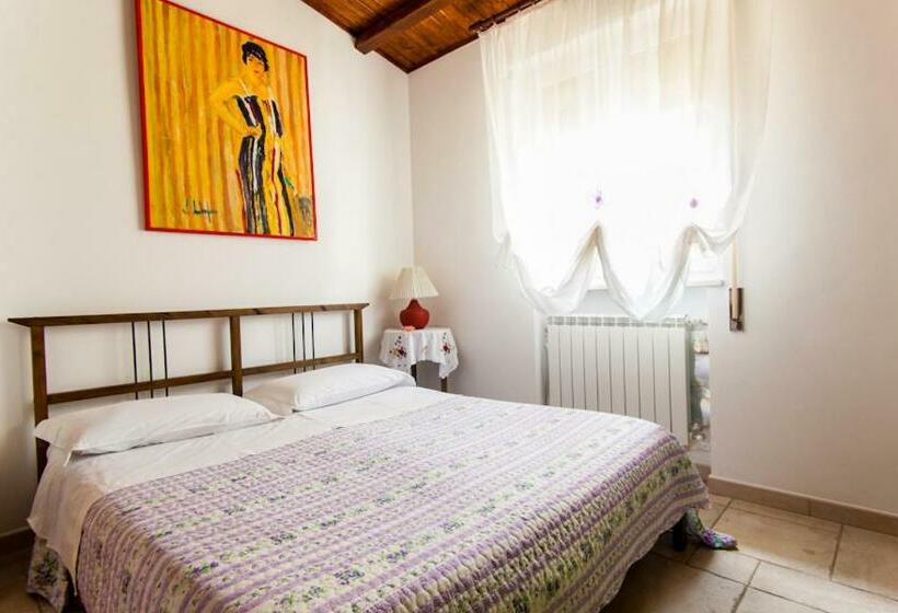 Номер Стандарт Вид на Сад, Villa Marida