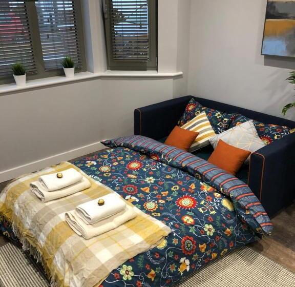 Апартаменты 1 Спальня, Carolyn’s Place