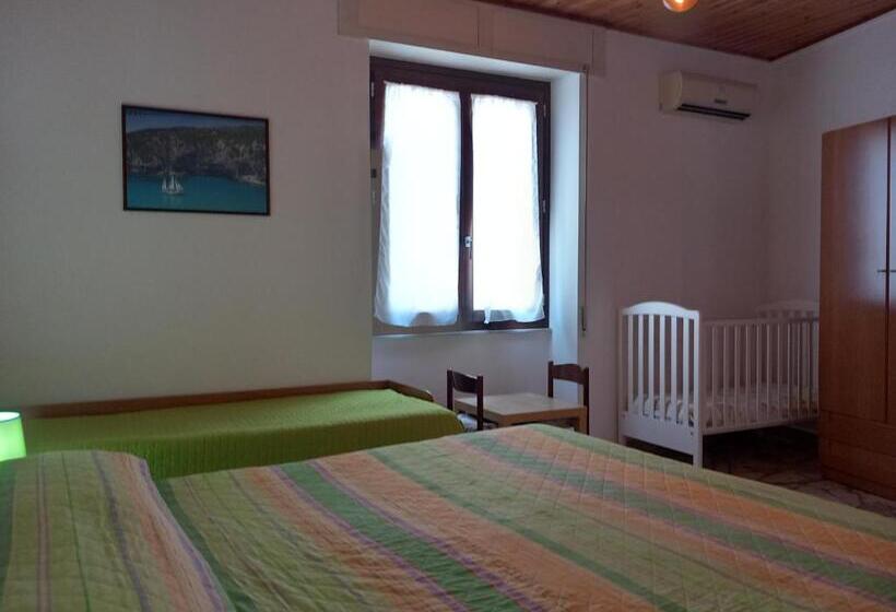 آپارتمان 2 خوابه, Affittacamere Dorgali B&b Da Zietto