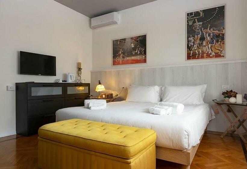 اتاق لوکس, Seven Suites Pieve