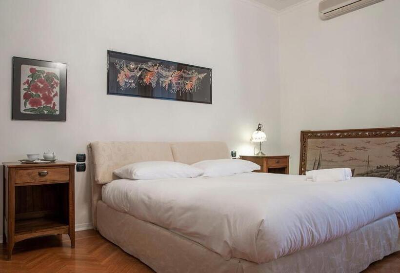 اتاق استاندارد چهار تخته, Seven Suites Pieve