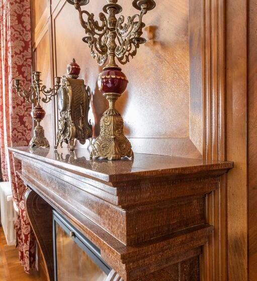 اتاق لوکس, Seven Suites Pieve