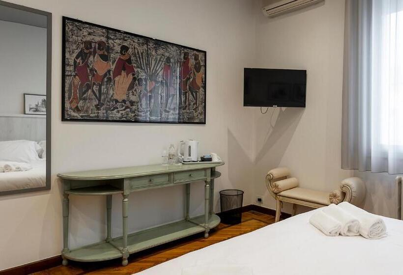 سوییت خانوادگی, Seven Suites Pieve