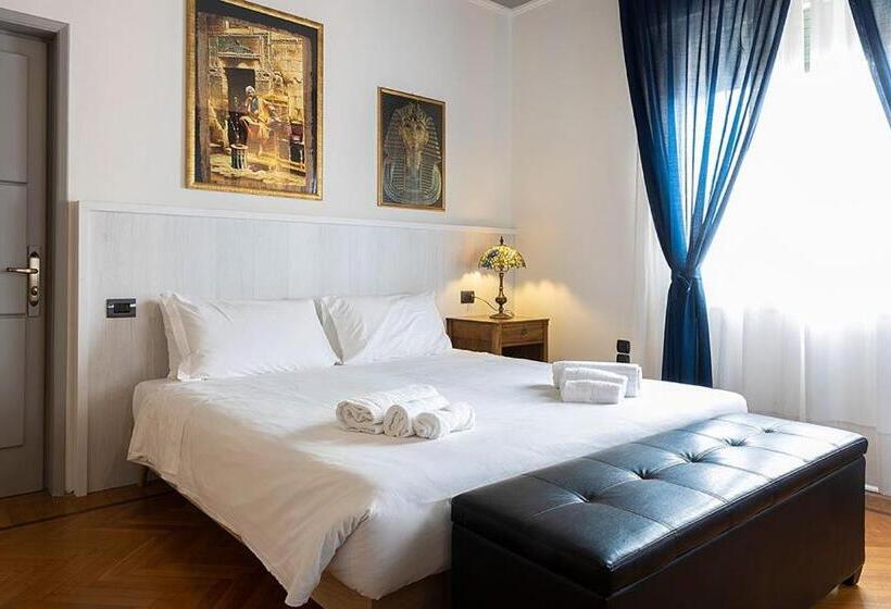 سوییت خانوادگی, Seven Suites Pieve
