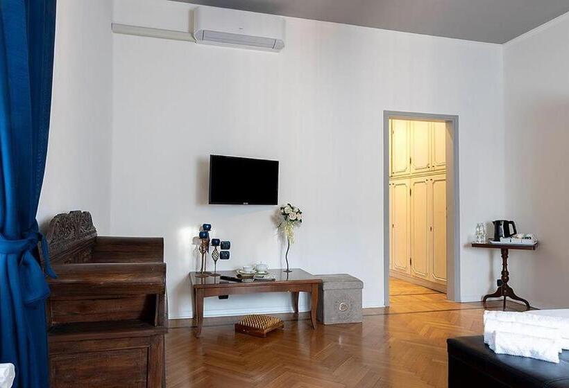 سوییت خانوادگی, Seven Suites Pieve