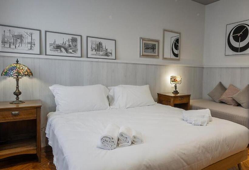سوییت خانوادگی, Seven Suites Pieve