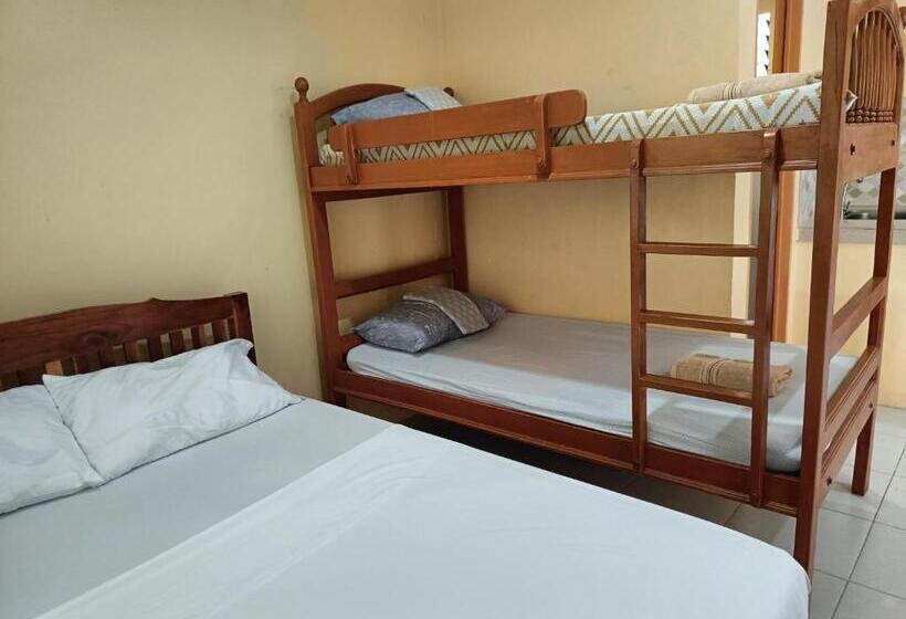 Quarto Familiar, Allen Marie Shiphaus
