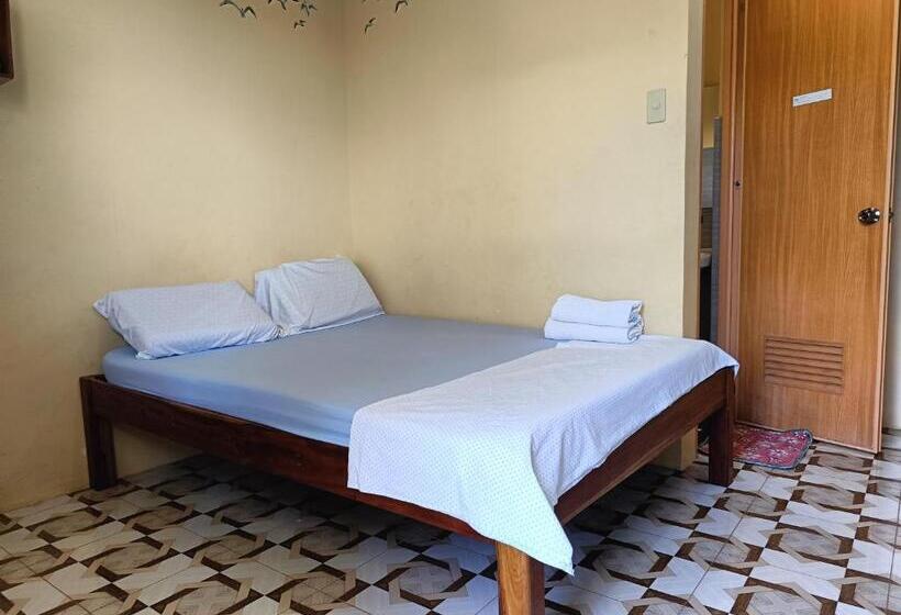 Quarto Estandar, Allen Marie Shiphaus