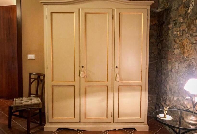 Apartamento Deluxe 1 Dormitório, Agriturismo Il Cuscino Nel Pagliaio