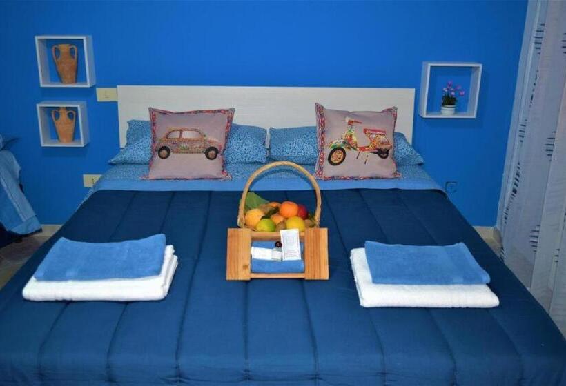 Номер Стандарт, Nonna Sicilia B&b