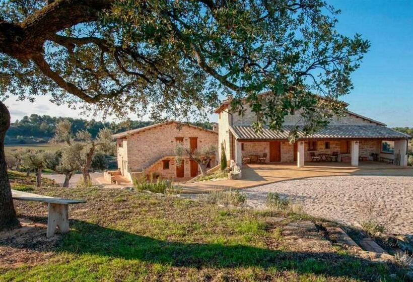 장애인을 위한 스탠다드 룸, Casa Rural Restaurante Mas Del Rei