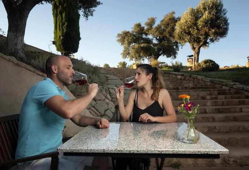 스탠다드 룸, Casa Rural Restaurante Mas Del Rei