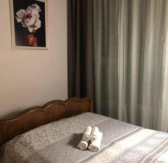 اتاق استاندارد چهار تخته, Dp Art Residence   Self Check In