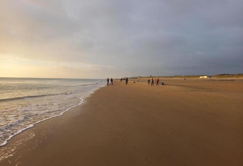 اتاق لوکس با تخت بزرگ, Room By The Sea