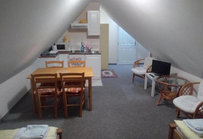 Номер Стандарт, Hamr Apartmány