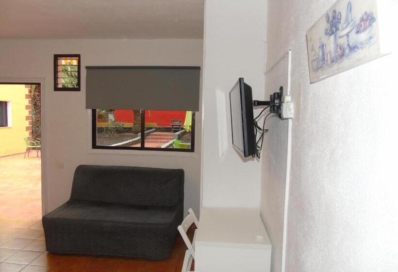 سوییت, Pensión Casa Trudo