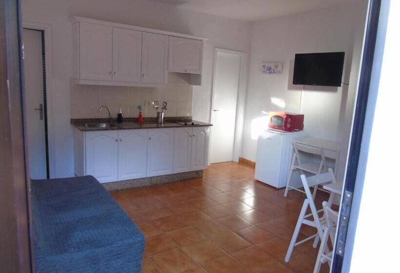 سوییت, Pensión Casa Trudo