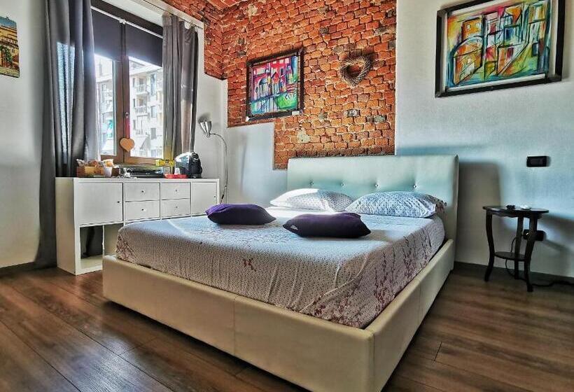 디럭스 룸, Regis B&b Camere Centro Storico