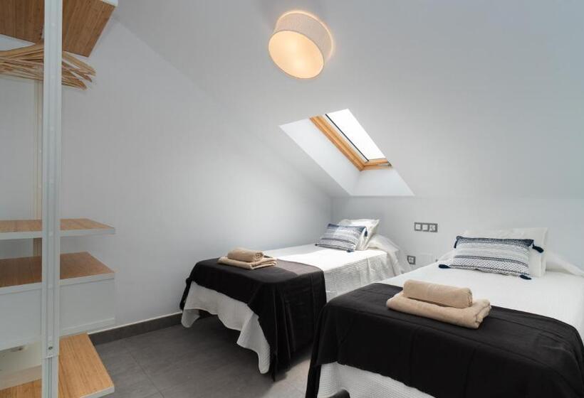 شقة دور أخير غرفتين نوم, Sur Suites La Dorada