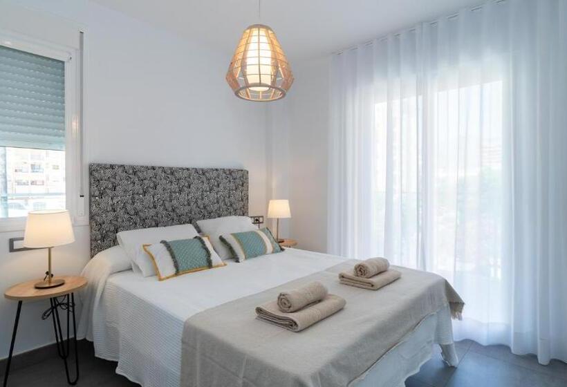 شقة غرفتين, Sur Suites La Dorada
