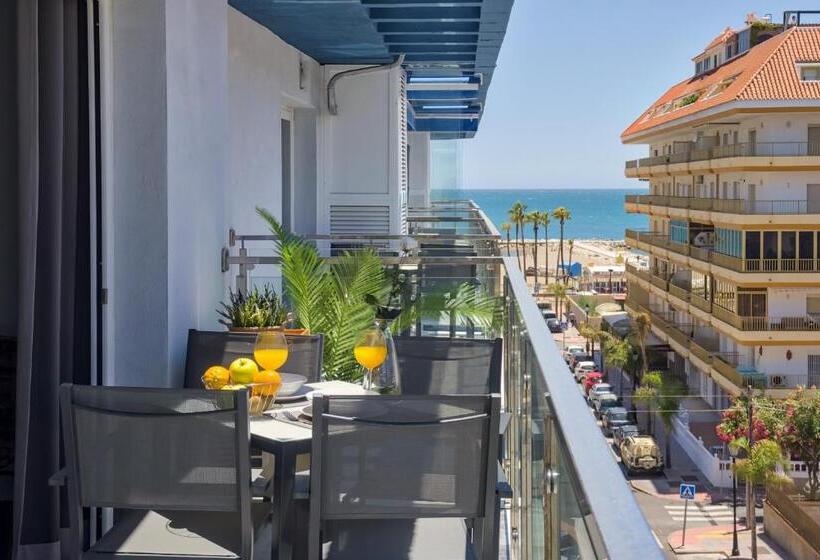 شقة سوبيريور غرفتين, Sur Suites La Dorada