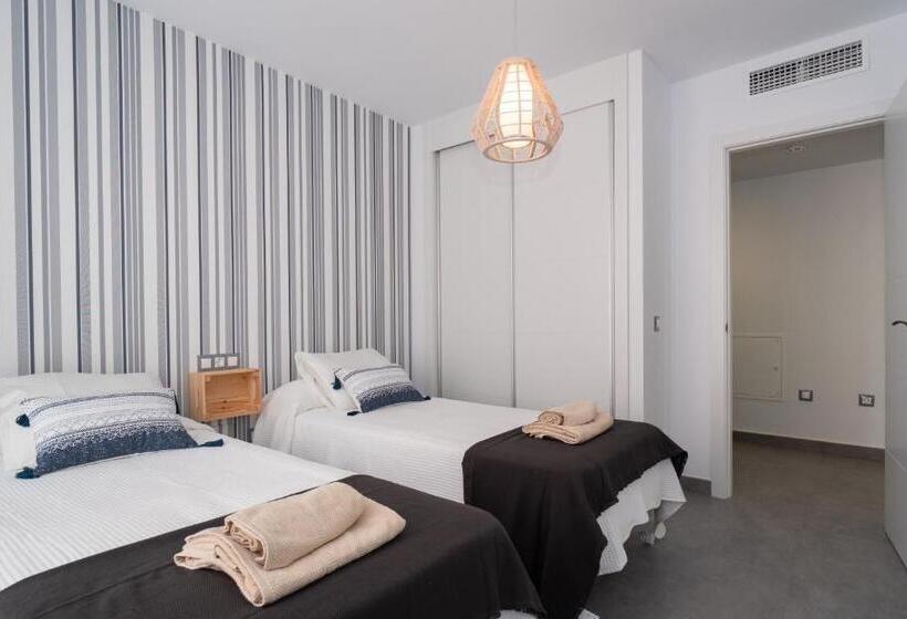 شقة سوبيريور غرفتين, Sur Suites La Dorada