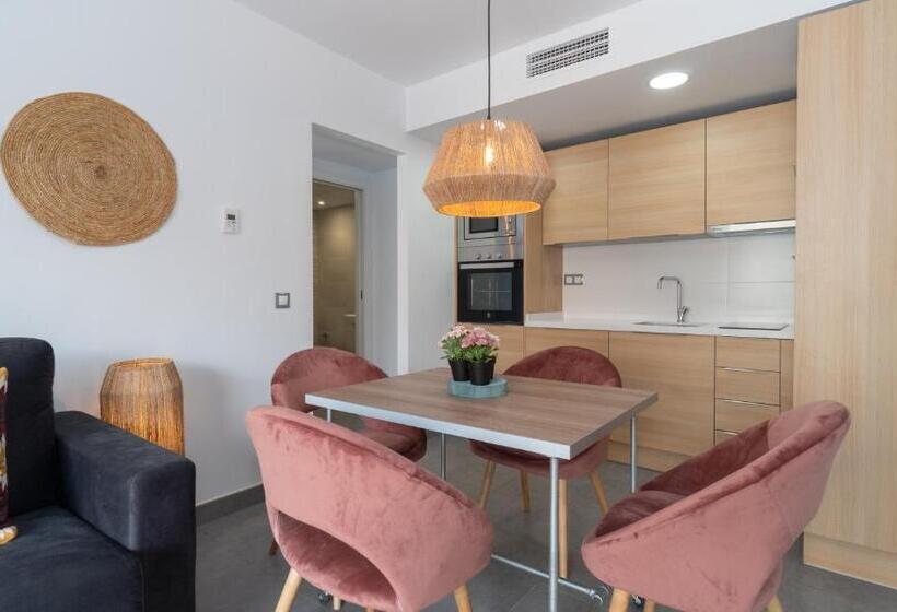 Апартаменты Superior 2 Спальни, Sur Suites La Dorada
