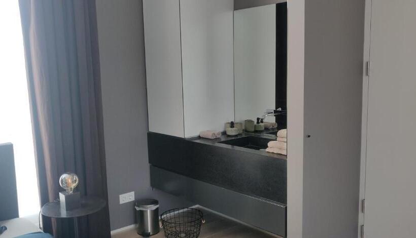 Номер Deluxe, Bed & Wellness Boxtel, Luxe Kamer Met Airco En Eigen Badkamer