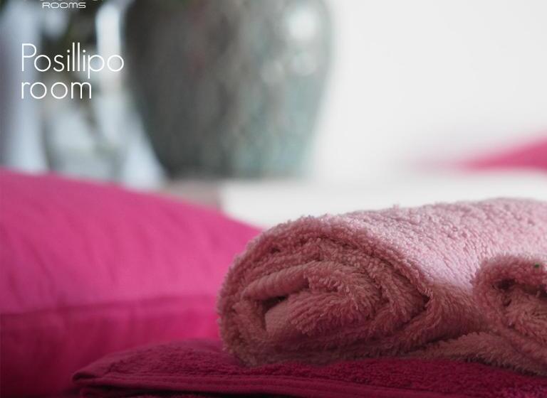 Трехместный Номер Superior, Rubilia Rooms Pompei