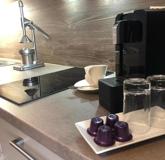 Студия Deluxe, Fremdenzimmer& Appartementhaus Blassnig