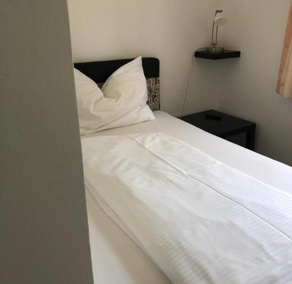 Номер Economy Индивидуальный, Fremdenzimmer& Appartementhaus Blassnig