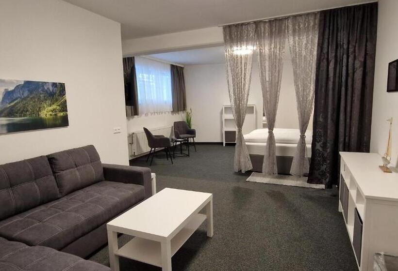Номер Deluxe, Fremdenzimmer& Appartementhaus Blassnig