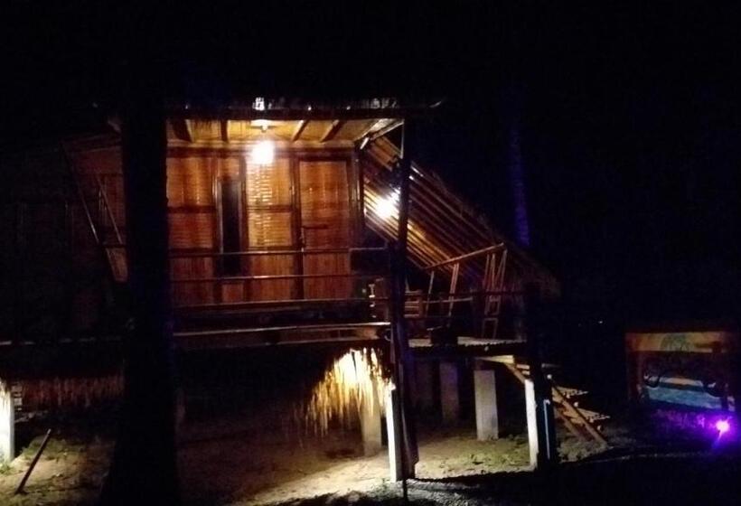 Номер Стандарт Вид на Море, Seacroft Bamboo Village