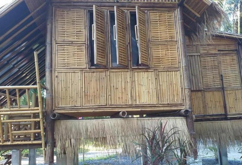 Номер Стандарт Вид на Море, Seacroft Bamboo Village