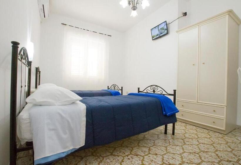 اتاق استاندارد, Le Maschere B&b