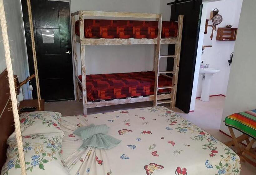 Quarto Quádruplo Estandar, Encantaluna