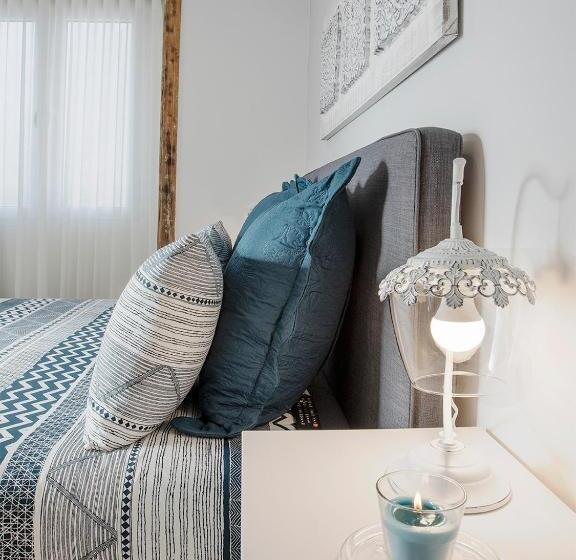 Deluxe Suite King Bed, Porto Je T Aime   Sweet Rooms