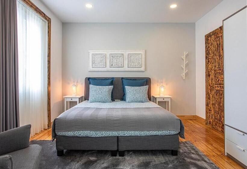 Deluxe Suite King Bed, Porto Je T Aime   Sweet Rooms