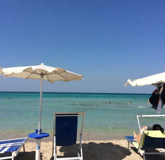 آپارتمان 3 خوابه, White Beach Le Castella